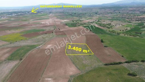 Konya / Meram / Güneydere Mahallesinde 3.400 M² Müstakil Tapulu Tarla