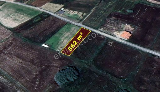 Konya / Meram / Güneydere Mahallesinde 562 M² Müstakil Tapulu Tarla