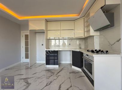 Dora Dan Akçayda Satılık Yeni Lüx 1+1 Daire