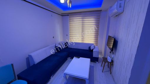 Barak Emlak'tan Merkezi Konumda Kiralık 1+1 Eşyalı Daire