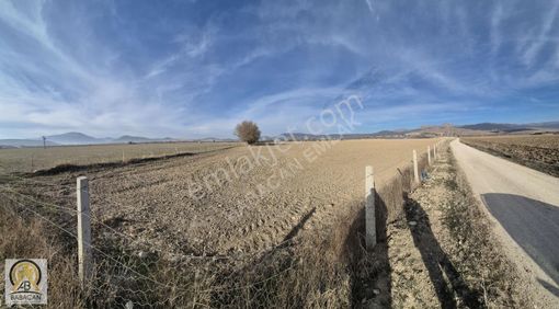 Kadastro Yoluna Çift Cepheli Sondajlı Ve Altyapılı Dev Arazi