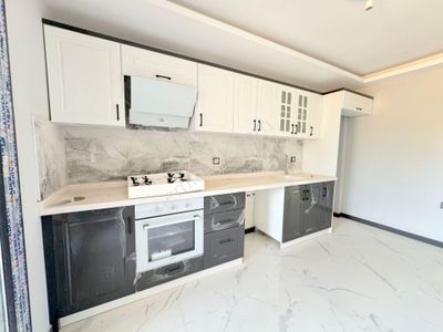 ▇mars'tan Ayrı Mutfaklı Kapalı Otoparklı Geniş 2+1 Daire
