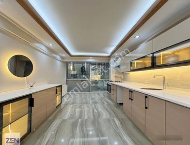 Zen Yapı'dan Otobana Yakın Kat Mülkiyetli 2+1 Satılık Daire!