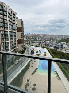 5 Levent Torunlar Satılık 1+1 Havuz Cephe Şerefiyeli Güncel