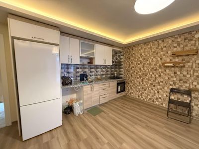 🟢yetkili Güç'ten Akçay'da Ara Kat Otoparklı Yeni Binada Uygun Fiyata Satılık 2+1 Daire