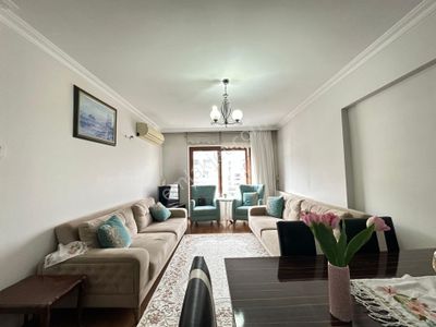 Hafsa Sultan Mahallesinde En Güzel Konumunda 3+1 Aradığınız Satılık Daire