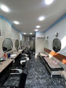 Turan Mahallesin De Devren Satılık Berber Dükkanı !