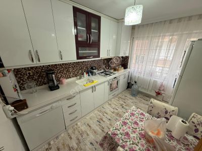 Pak Yapı'dan Satılık Geniş Ferah Masrafsız Daire 3+1 Havran Mah.