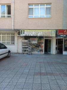 Sahibinden Keçiören'in İlk Sahafı Depolu Dükkan