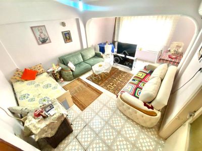 𝄞melodi'den Sarıkız'ın Yeni Fırsatı Ayrı Mutfaklı Denize 50mt Bahçesi Mevcut 1+1 Satılık Daire