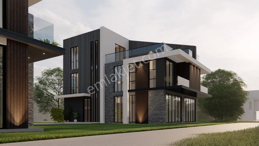 Karınca'dan Esenbağlar'da Havuzlu 5+1 Triplex Villa Satılık!