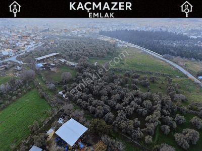 Kaçmazer'den İmar Sınırına Bitişik Satılık Arazi