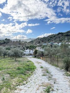 Söke Kuşadası Yolunda 7 Dönüm Satılık Arazi