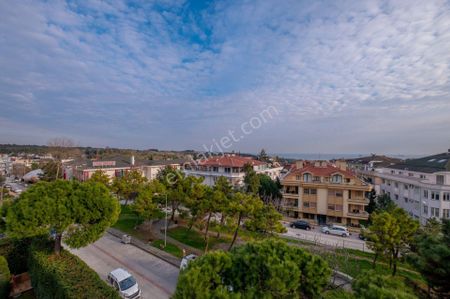 Dağıstan Gayrimenkulden Deniz Ve Orman Manzaralı 6+2 480 M2