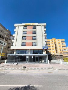 Uçaksavar Kavşağı Civarı Opet Karşısı Ara Kat Arka Cephe Ofis İçin Uygun Satılk Sıfır 2+0 Daire