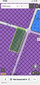 Azizhandan Ereğli Çevre Yoluna Yakın Satılık Müstakil Arsa