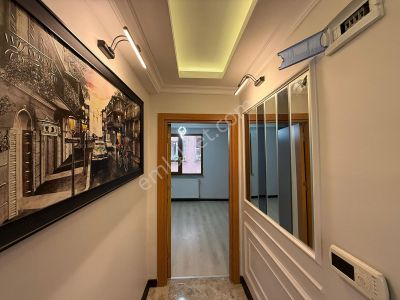 Metrobüse Yakın 1+1 Yeni Bina'da Dekorlu Fırsat Yüksek Giriş !!!