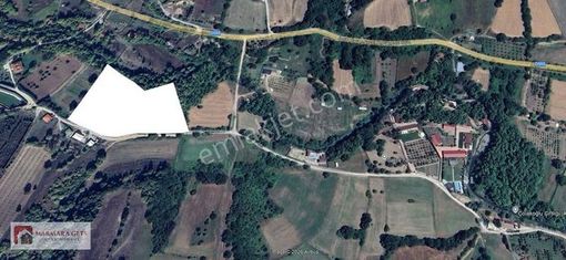 Marmara Gets - Yalakdere'de Kısmi Köy İçi İmarlı Villalara Komşu