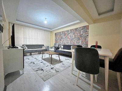 Az-er Yapıdan Adnan Menderes Mah.'de Satılık İskanlı 2+1 Daire!