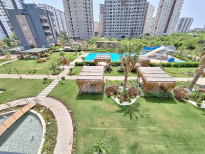 ░_*arcıty*_░den Çeşmeli'de 1+1 Ultra Lüks Site İçi+park+havuz