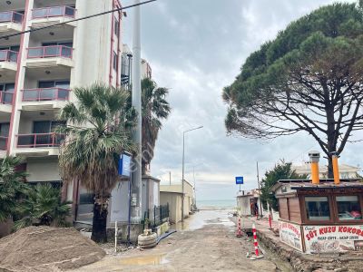 ^^tek Yetkili^^parstan Ön Cephe Şömineli Arakat Denize 50 M 4+1