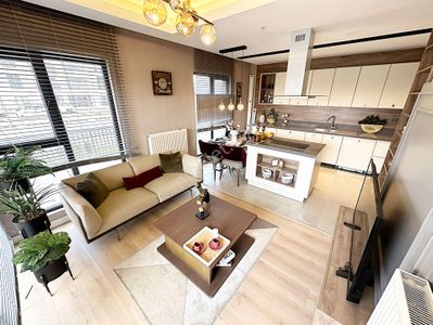 Cihan'dan Ovacığın En Kalite Sitesi Natura Ovacık'ta Lüx Daire