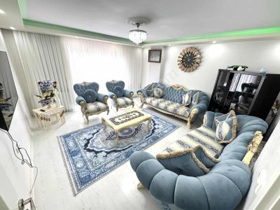 Pusula İnşaatan İsmetpaşa Mh 3+1 135m Muazzam Büyük Ara Kat Dare