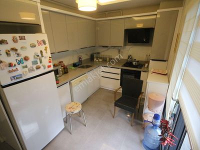 🟠🟠tek Yetkili Alfa'dan Akçay'da Satılık Ön Cephe Devasa Balkon Ayrı Mutfak Asansörlü 2+1 Daire