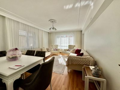 Pursaklar Mehmet Zengin Emlak'tan Yüksek Giriş 3+1 Hastane Yakını Ful Yapılı Masrafsız Daire