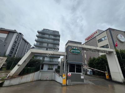 Pendik Harmandere Viaport'un Yanı Başı Green Life Sit. Satılık 2+1 Daire