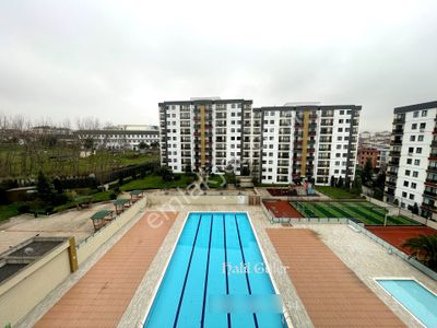 Dorelife Sitesi Satılık 2+1 Daire Havuz Cephe Kat 5 Halil Güler