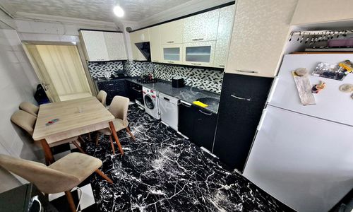 Atapark'ta Cadde Üzeri Full Yapılı Katta 3+1 Daire !