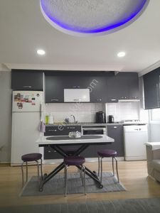 İzmir Konak Atila Mah De 2+1,ful Bakımlı Daire Satılıktır