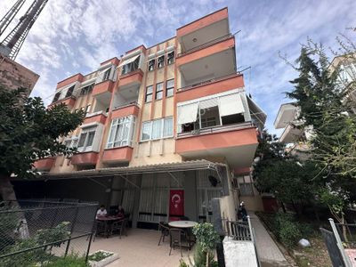 Alanya Saray Mahallesinde Eşyalı Kiralık 2+1 Daire