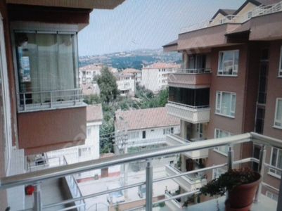 Teraslı Evler Sitesinde 4+1 Villa Konforunda Satılık Daire