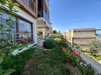 Muğla/milas/güllük'te 2+1 Bahçeli Sezonluk Kiralık Yazlık Daire