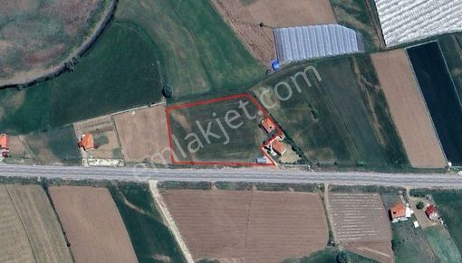 Sahibinden Seki Yoluna 130 Metre Cepheli Arazi