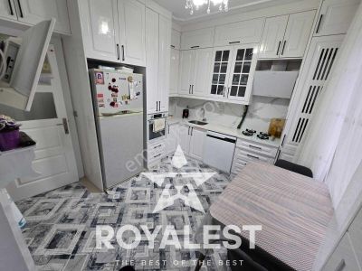 Royalest'ten Bakımlı, Çift Balknlu, İskanlı Kaçırılmyacak Fırsat