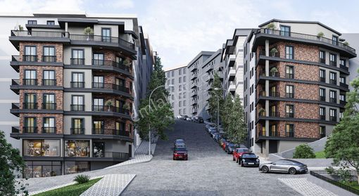 İzmit Merkez Kozluk 1.yolda Asansörlü 3+1 165m2 Sıfır Köşearakat