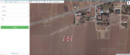 Global'den Boztepe Bağbaşı'nda Satılık Köşe Başı Arsa: 837 M²