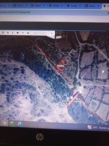 Sahibinden Çankırı Bayramören Sulucayazı Mevkii 664 Metrekare Tarla