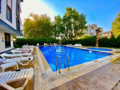 Akçay İkizçay Da 4+1 Havuzlu Otoparklı Şık Tasarımlı Satılık Dublex Daire