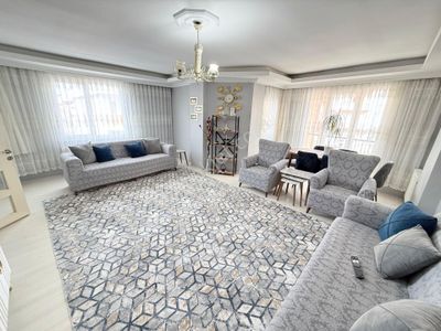 Loft'tan Kanarya Mah 3+2 165m2 Satılık Dublex Daire