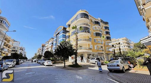 Mahmutlarda Satılık 4+2 Satılık Ayrı Mutfak Full Eşyalı Daire