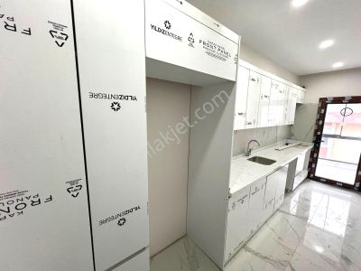 Nest'te Tevfikbey Mh 2+1 85m2 2.kat Sıfır Kapalı Otoparklı Daire