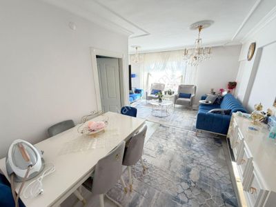 Şafak'tan Danışment'te 3+1 Katta Güney Cephe 1 Oda Bağımlı Ful!!