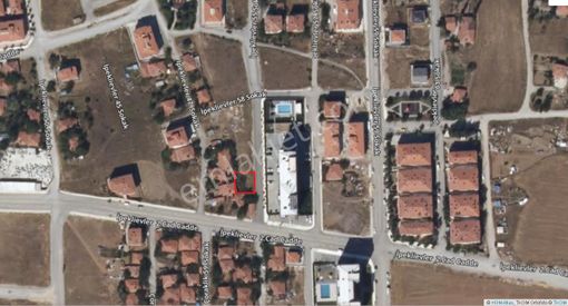 Yuvam Gayrimenkul'den Belediye Blokları Civarı Satılık Arsa