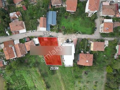 The Gate Emlak'tan Yuvacık Merkeze Yakın Satılık Yatırımlık Arsa