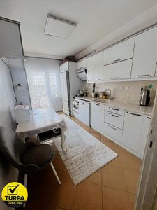 Turpa Özka 355den Toki Konutları Bakımlı Satılık 150 M2 Daire