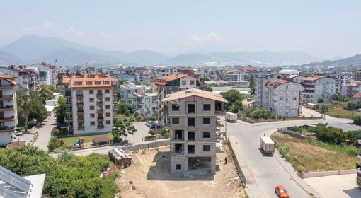 Topaloğlu Yapıdan Pazarcıda Satılık Ultra Luks 2+1 Daıre